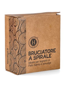 Bruciatore a Spirale - Sanctus - 5