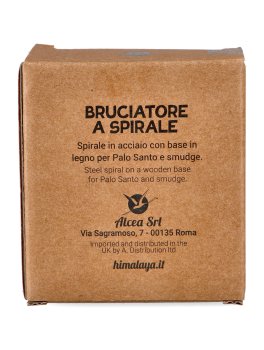 Bruciatore a Spirale - Sanctus - 6