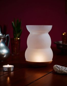 Bruciatore di Incenso e Diffusore per olio "Lucerna" - 6