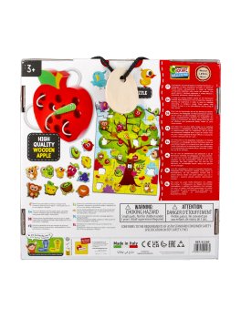 Montessori Baby Fruits & Co 2 in 1 - 2