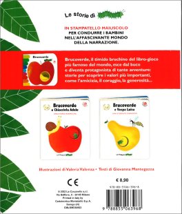 Brucoverde e Chiocciola Adele — Libro - 2