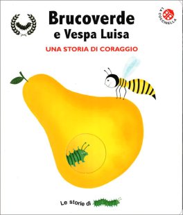 Brucoverde e Vespa Luisa — Libro - 1