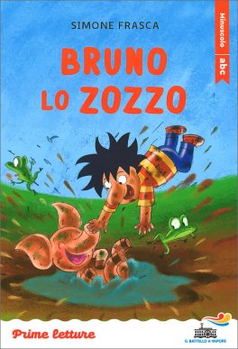 Bruno lo Zozzo — Libro - 1