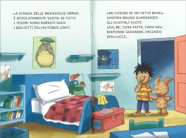 Bruno lo Zozzo e la Collezione dei Mostri — Libro - 3