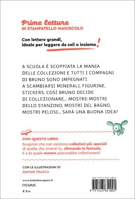 Bruno lo Zozzo e la Collezione dei Mostri — Libro - 2