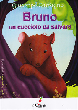 Bruno - Un Cucciolo da Salvare — Libro - 1
