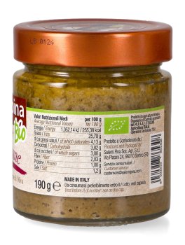 Bruschetta alle Melanzane Bio - 2