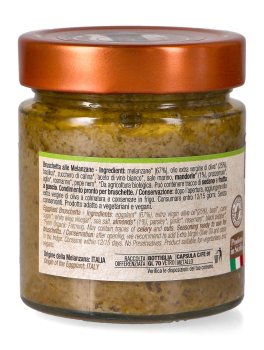 Bruschetta alle Melanzane Bio - 3