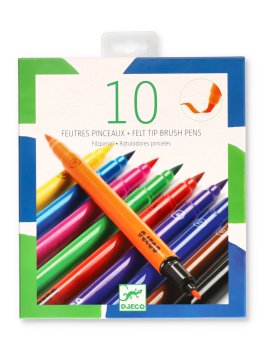 Brush Pen a Doppia Punta - 1