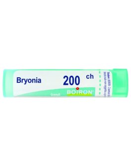 Bryonia Boiron 200CH Granuli - 1