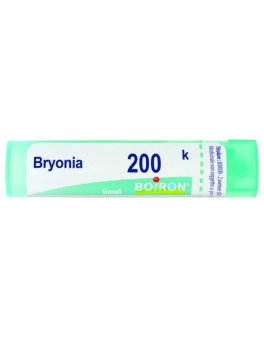 Bryonia Boiron 200K Granuli - 1