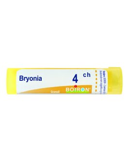 Bryonia Boiron 4CH Granuli - 1