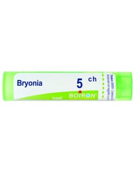Bryonia Boiron 5CH Granuli - 1