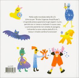 Bua — Libro - 2