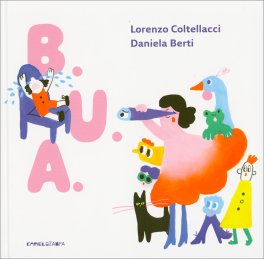 Bua — Libro - 1