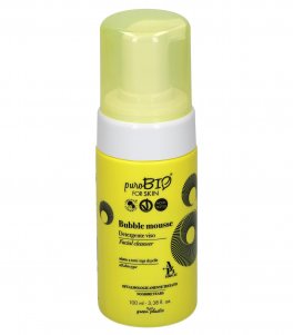 Bubble Mousse - Detergente Viso - 1