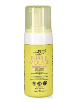 Bubble Mousse - Detergente Viso - 1