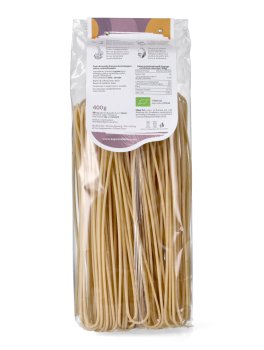 Bucatini di Grano Antico Russello di Sicilia - 2