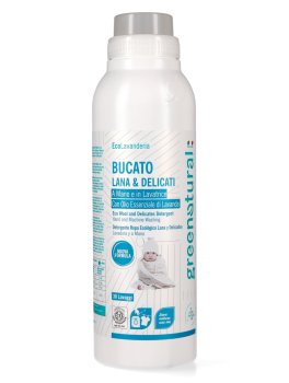 Bucato a Mano e in Lavatrice - Lana e Delicati - 1