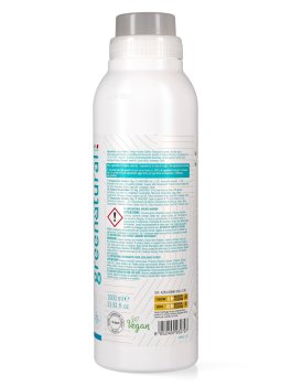 Bucato a Mano e Lavatrice - Detersivo Liquido Concentrato EcoBio - 2