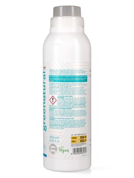 Bucato a Mano e Lavatrice - EcoBio Concentrato con Oli Essenziali - Liquido