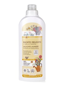 Bucato Delicato a Mano e Lavatrice Baby Anthyllis - 1