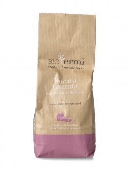 Bucato in Polvere alla Lavanda - Bioermi
