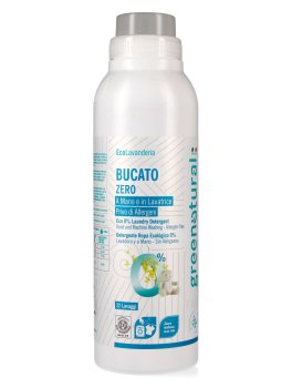 Bucato Zero a Mano e in Lavatrice Senza Allergeni - 1