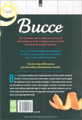 Bucce — Libro - 2