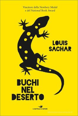 Buchi nel Deserto — Libro - 1