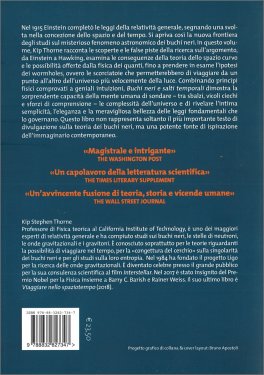 Buchi Neri e Salti Temporali — Libro - 2