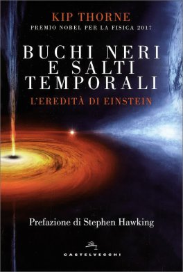 Buchi Neri e Salti Temporali — Libro - 1