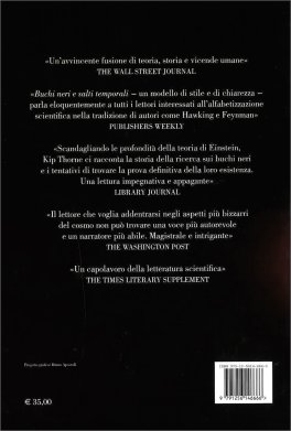 Buchi Neri e Salti Temporali — Libro - 2