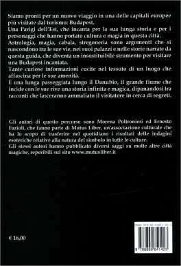 Budapest Magica — Libro - 2