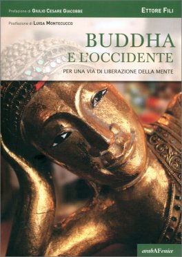 Buddha e l'Occidente — Libro - 1