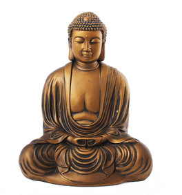 Buddha Giapponese in Meditazione