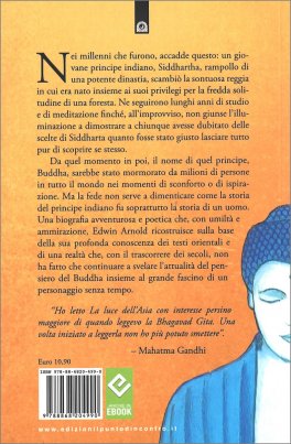 Buddha: la Luce dell'Asia — Libro - 2