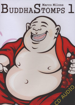 Buddha Stomps 1  - CD Audio — Audiolibro - 1