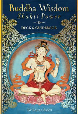 Buddha Wisdom Shakti Power - 3