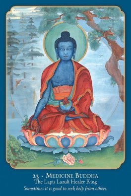 Buddha Wisdom Shakti Power - 5