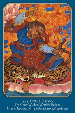 Buddha Wisdom Shakti Power - 6