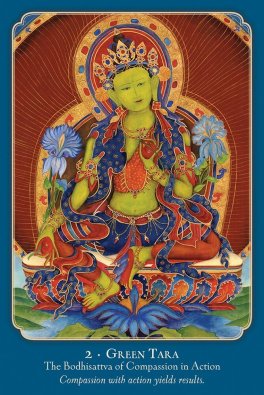 Buddha Wisdom Shakti Power - 7