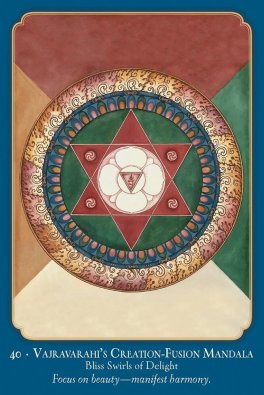 Buddha Wisdom Shakti Power - 9