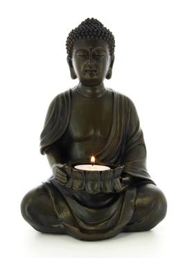 Portalumino - Buddha con Luce