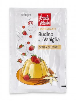 Budino alla Vaniglia - 1