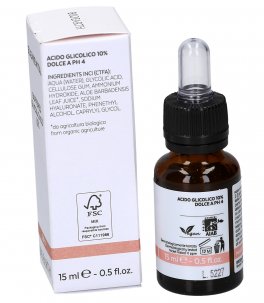 Buffered Glycolic Acid 10% - Elementa - 2