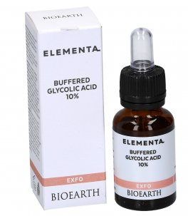 Buffered Glycolic Acid 10% - Elementa - 1