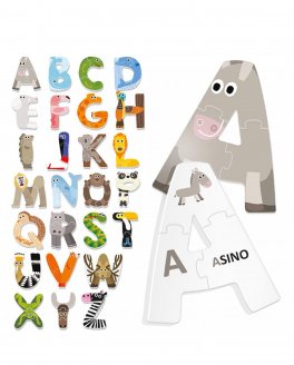Buffo ABC - 3