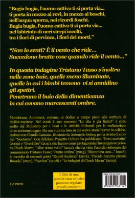 Bugia Bugia, l'Uomo Cattivo Ti Si Porta Via... — Libro - 2