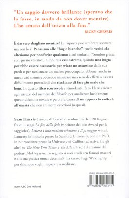 Bugie — Libro - 2